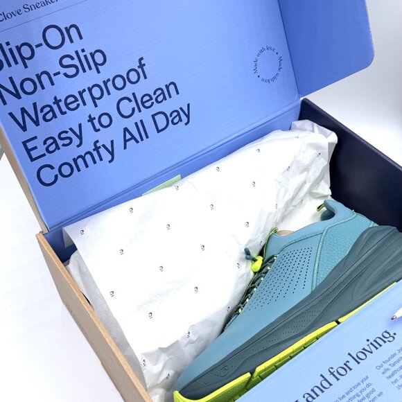 Clove Limited Edition Forte Unisex Shoes - Picture 3 of 12